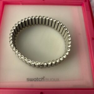 Swatch bracelet